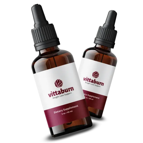 VittaBurn – Natural Weight Loss Support Drops